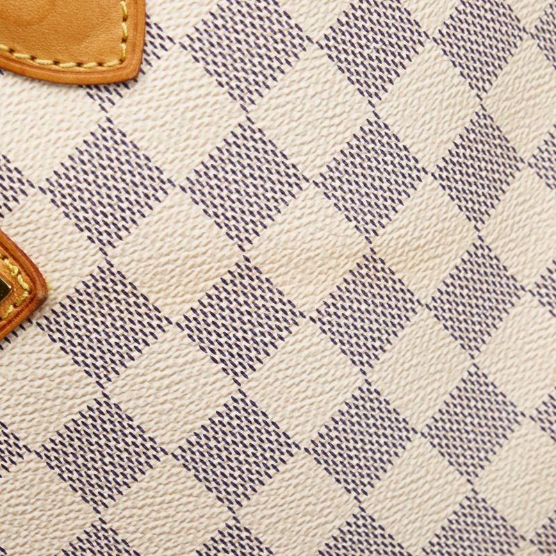Louis Vuitton Damier Azur Hampstead PM (SHG-CXRkRj) - Image 12