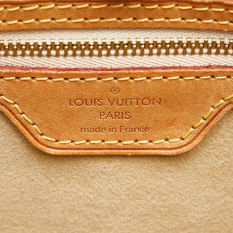 Louis Vuitton Damier Azur Hampstead PM (SHG-76zbGC) - Image 6