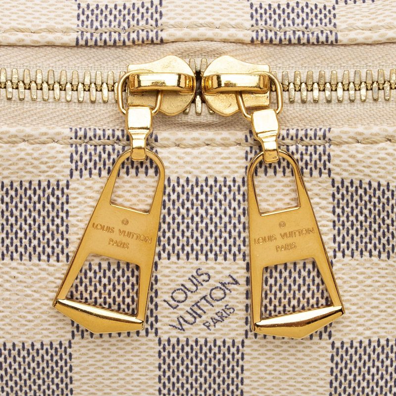 Louis Vuitton Damier Azur Marco Wallet - Image 10