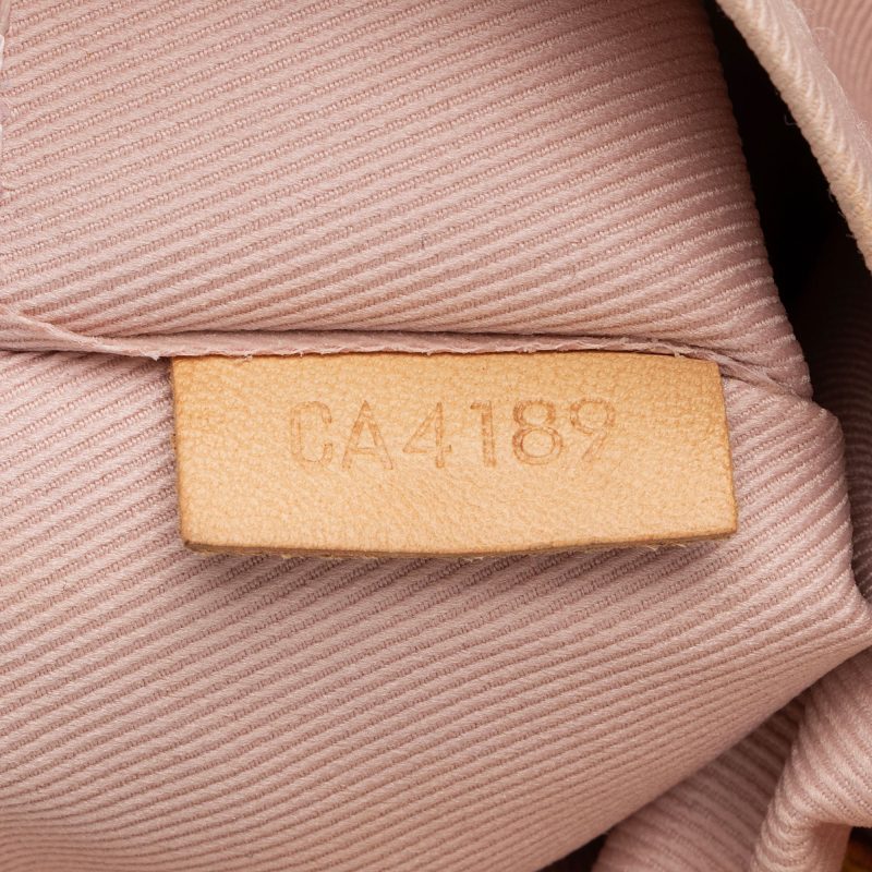 Louis Vuitton Damier Azur Marco Wallet - Image 6