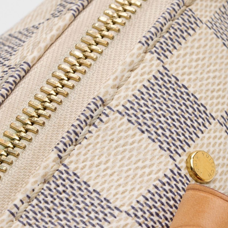 Louis Vuitton Damier Azur Marco Wallet - Image 14