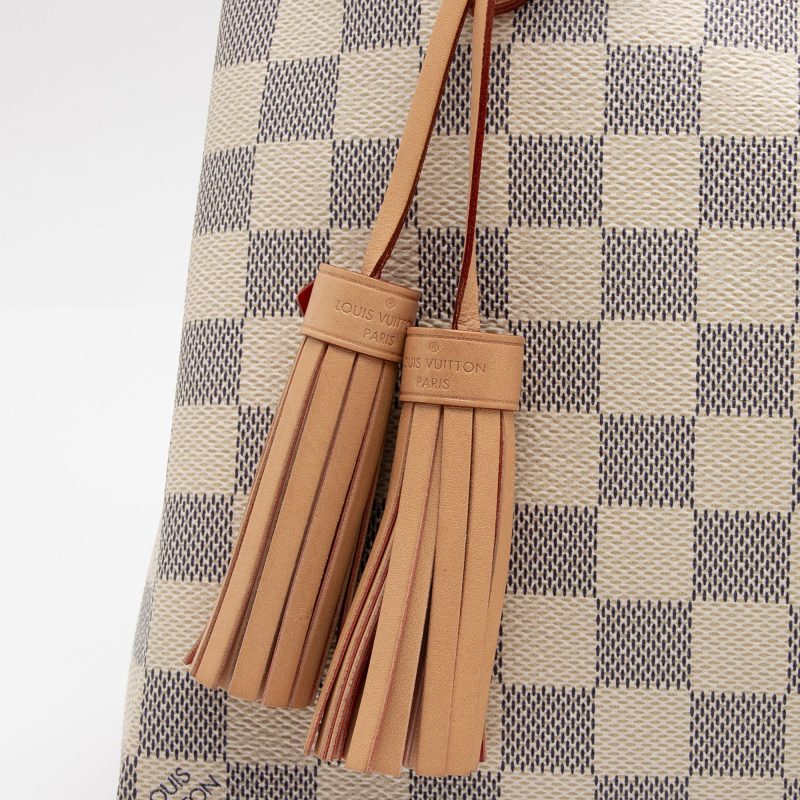 Louis Vuitton Damier Azur Marco Wallet - Image 15