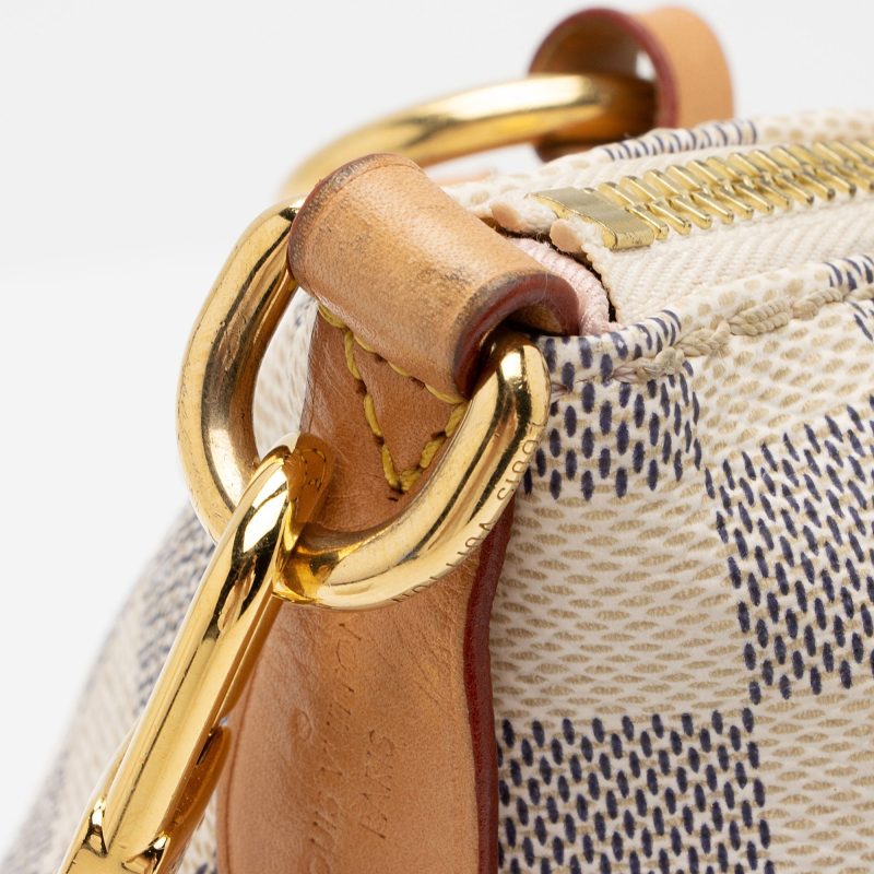 Louis Vuitton Damier Azur Marco Wallet - Image 16