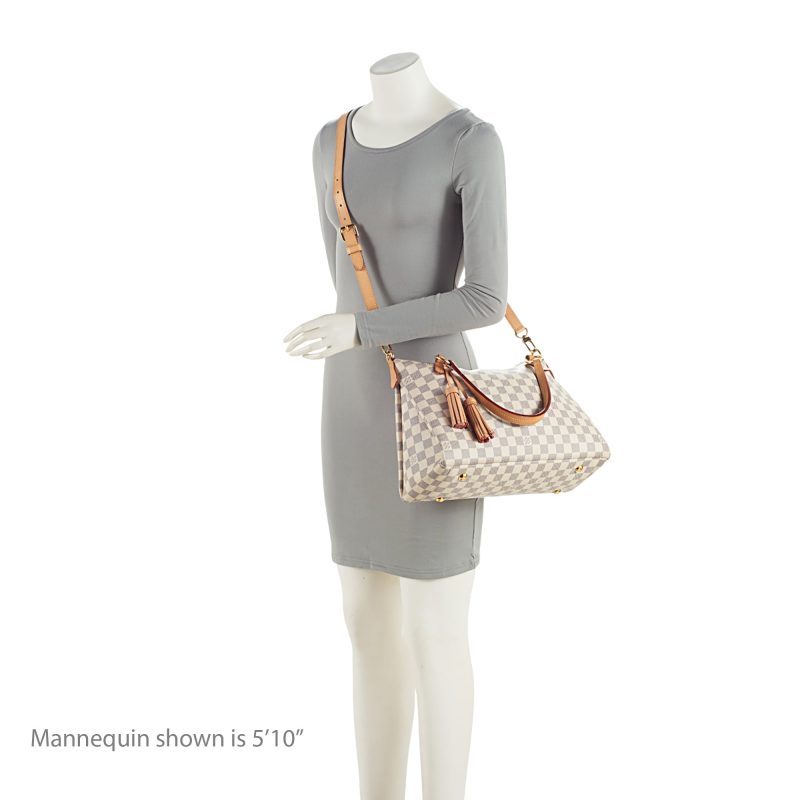 Louis Vuitton Damier Azur Marco Wallet - Image 5