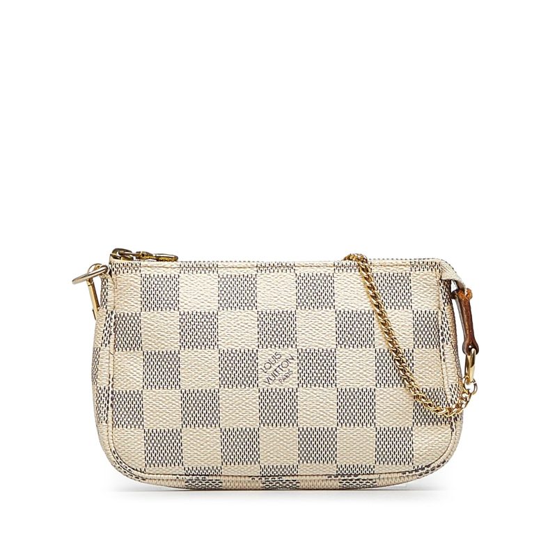 Louis Vuitton Damier Azur Mini Pochette Accessoires