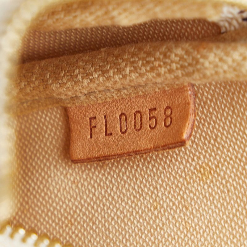 Louis Vuitton Damier Azur Mini Pochette Accessoire (SHG-ZmQb6e) - Image 8