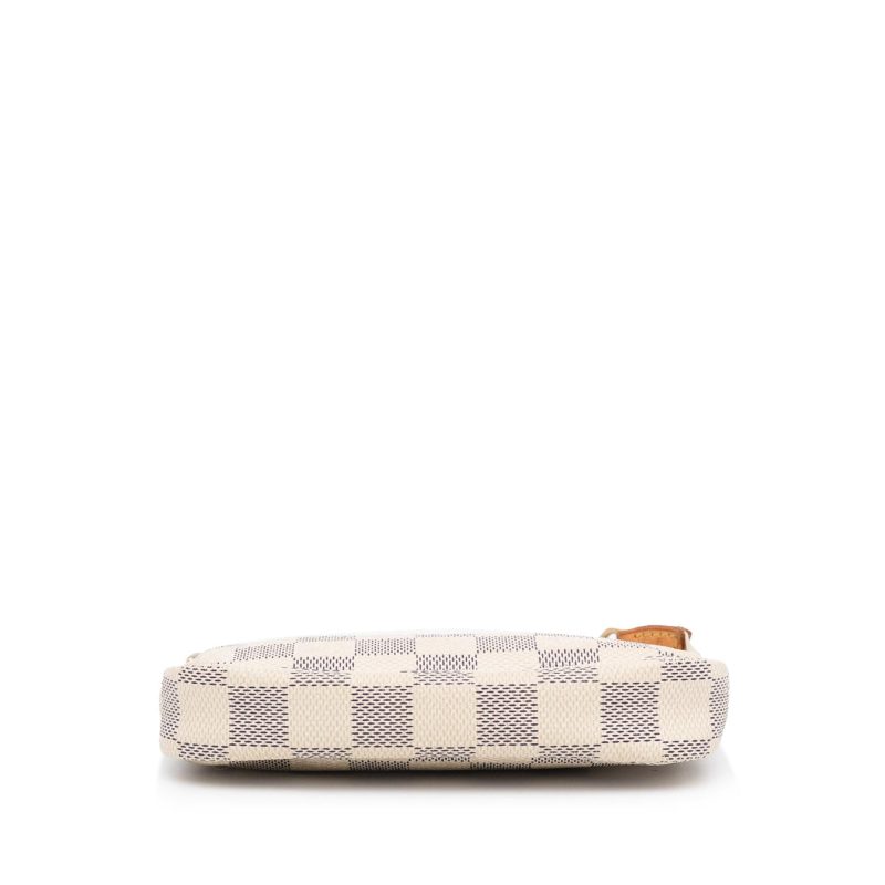 Louis Vuitton Damier Azur Mini Pochette Accessoires Pouch N58010 - Image 6