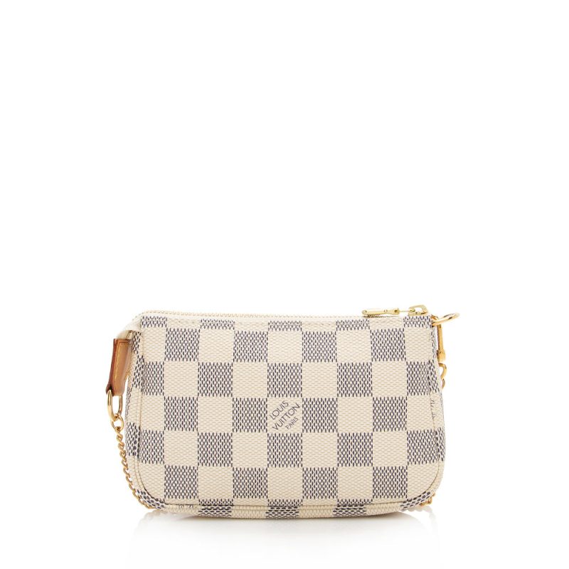 Louis Vuitton Damier Azur Galleria PM - Image 3