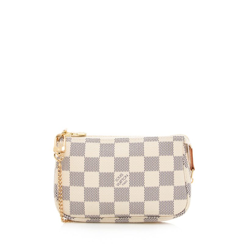 Louis Vuitton Damier Azur Galleria PM
