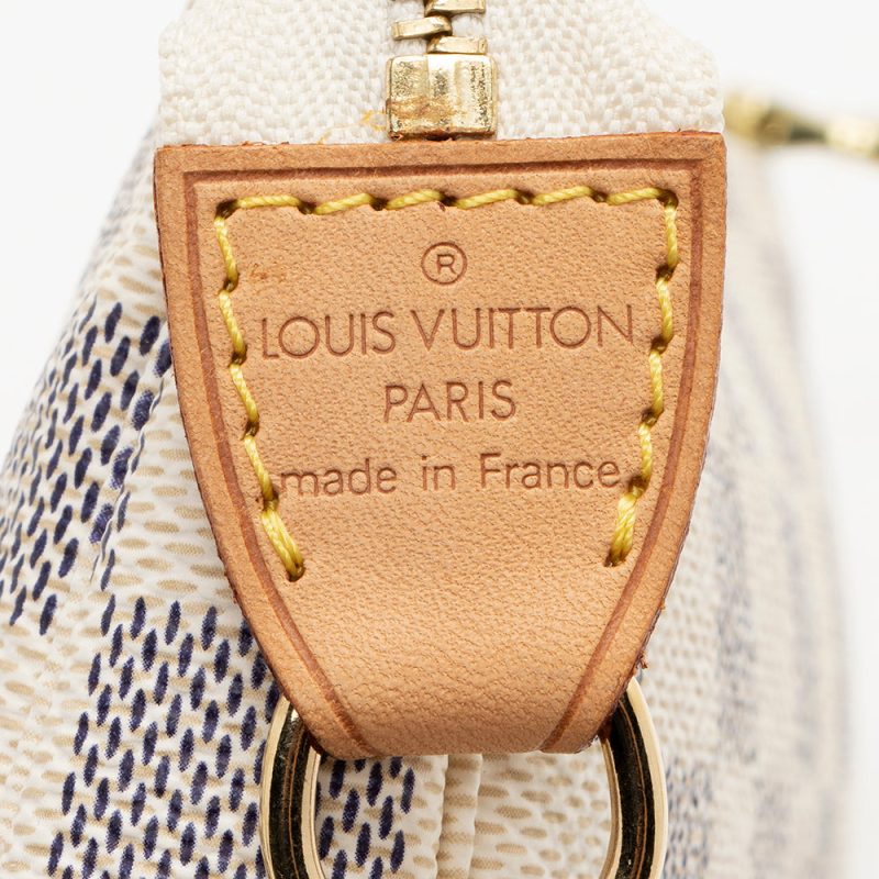 Louis Vuitton Damier Azur Galleria PM - Image 8