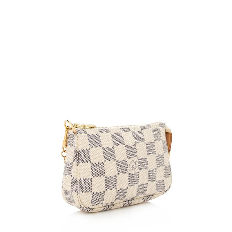 Louis Vuitton Damier Azur Galleria PM - Image 2