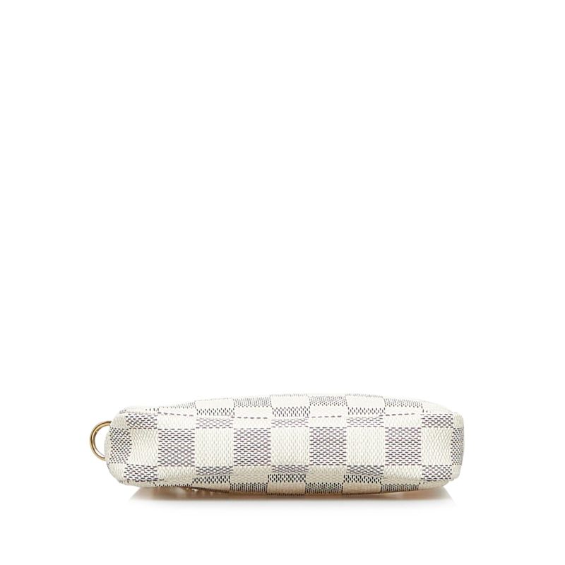 Louis Vuitton Damier Azur MM N51107 Bag - Image 4