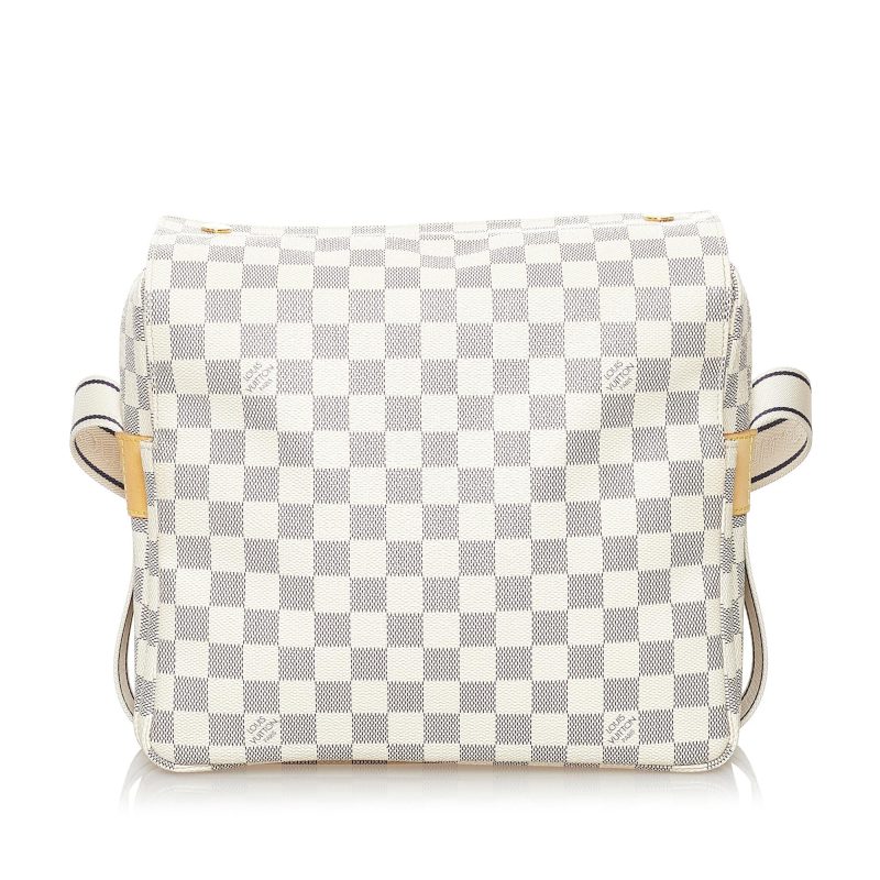 Louis Vuitton Damier Azur Mini Pochette Accessoires Pouch N58010 - Image 3