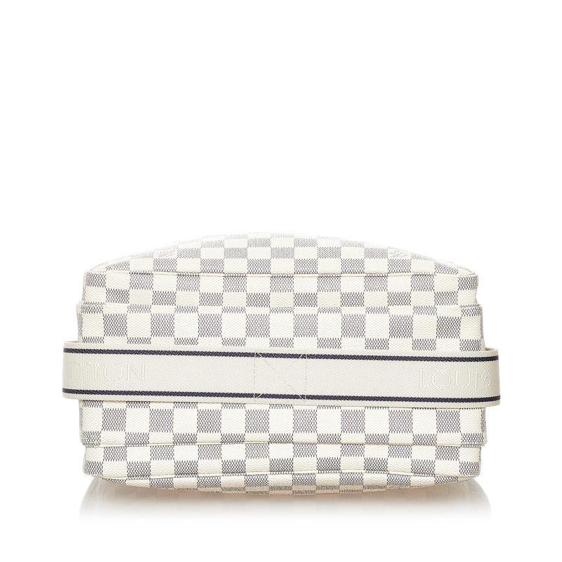 Louis Vuitton Damier Azur Mini Pochette Accessoires Pouch N58010 - Image 4