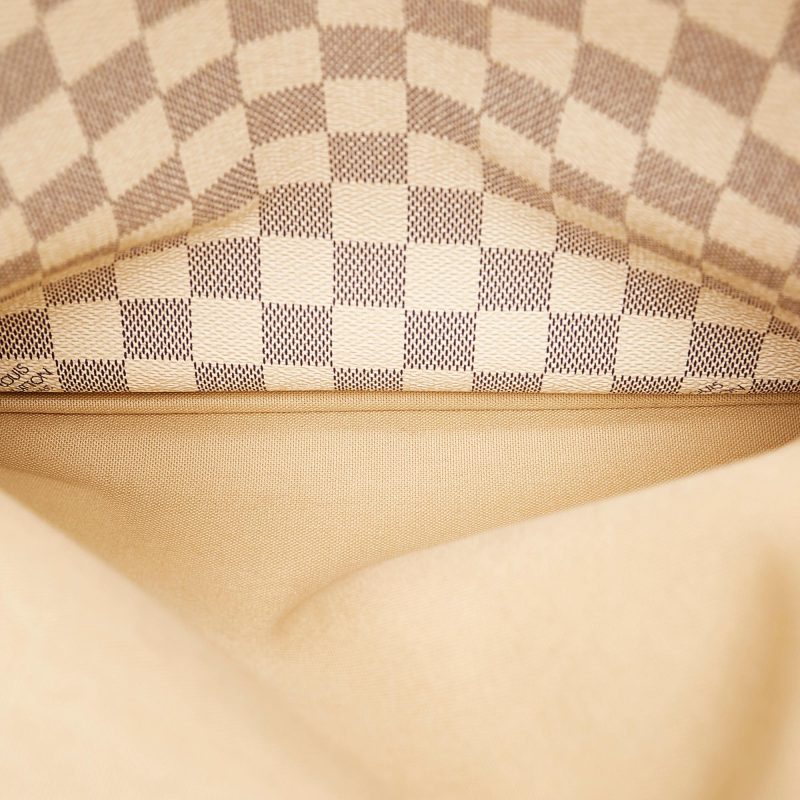 Louis Vuitton Damier Azur Mini Pochette Accessoires Pouch N58010 - Image 11