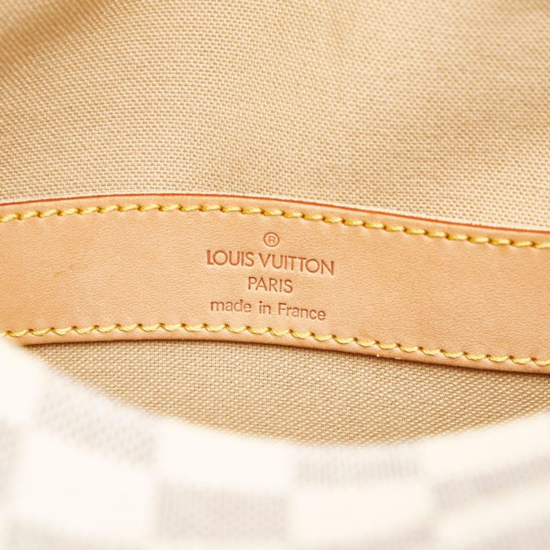Louis Vuitton Damier Azur Mini Pochette Accessoires Pouch N58010 - Image 7