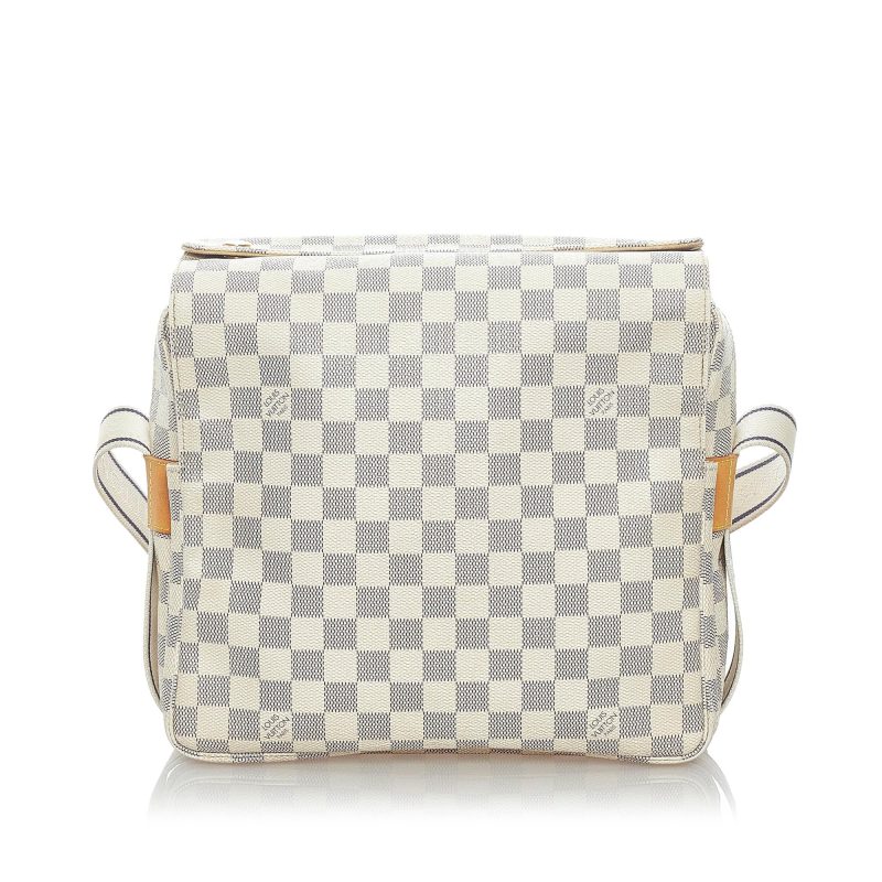 Louis Vuitton Damier Azur Naviglio (SHG-37950) - Image 3