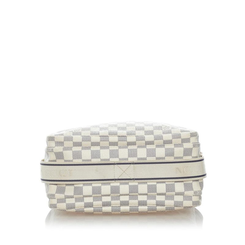 Louis Vuitton Damier Azur Naviglio (SHG-37950) - Image 4