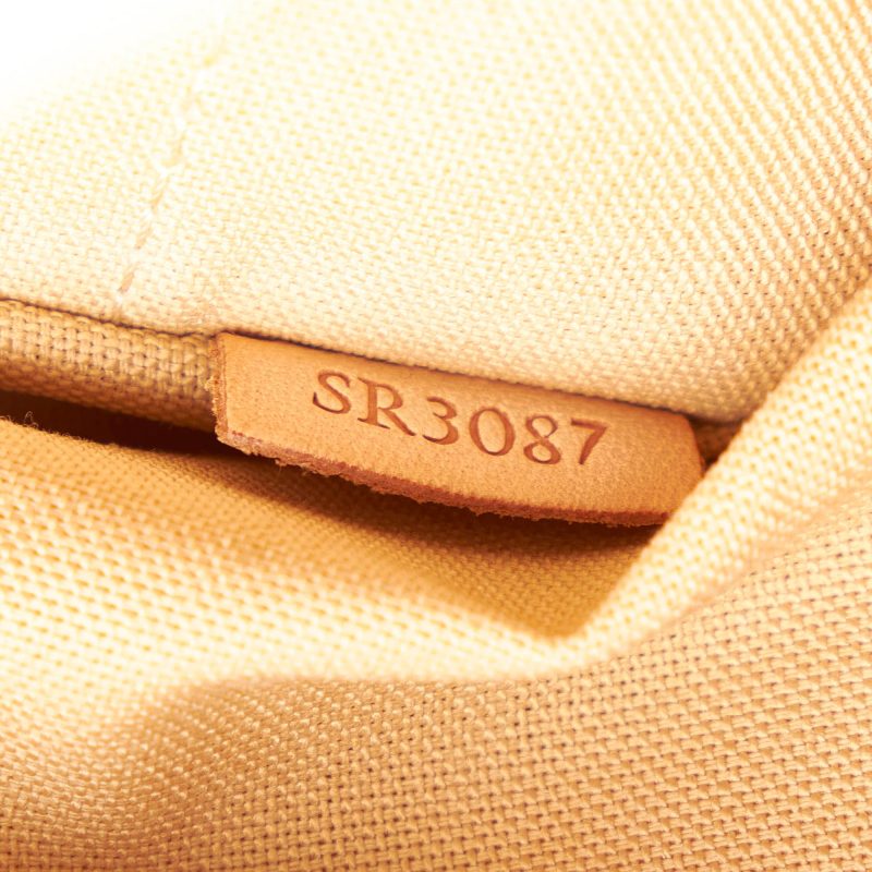 Louis Vuitton Damier Azur Naviglio (SHG-37950) - Image 8