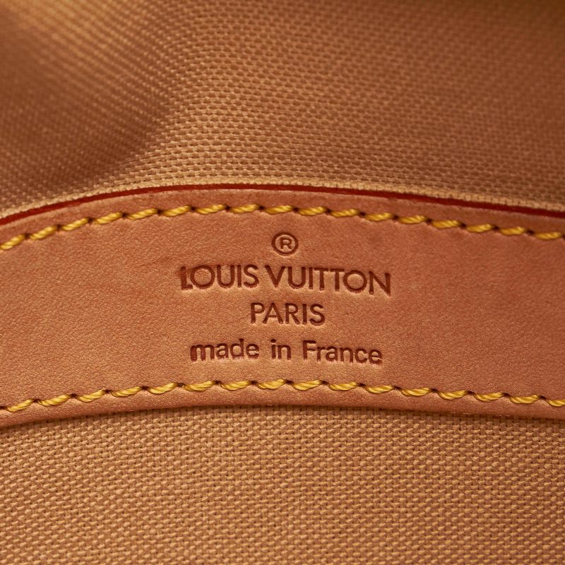 Louis Vuitton Damier Azur Naviglio (SHG-37950) - Image 7