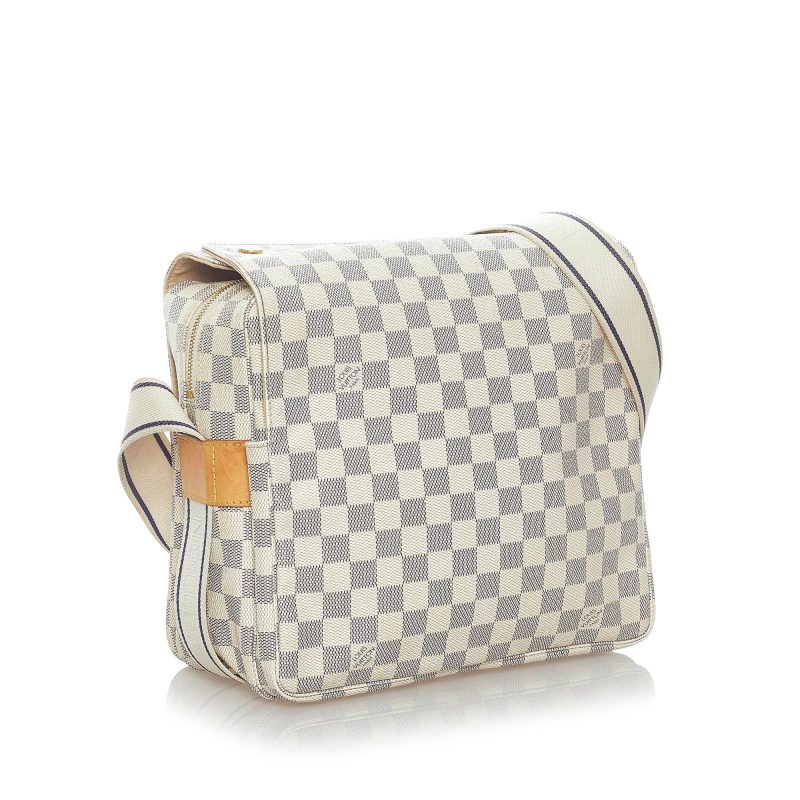 Louis Vuitton Damier Azur Naviglio (SHG-37950) - Image 2