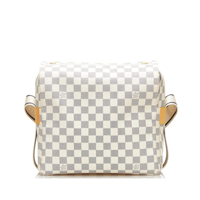 Louis Vuitton Damier Azur Naviglio - Image 3
