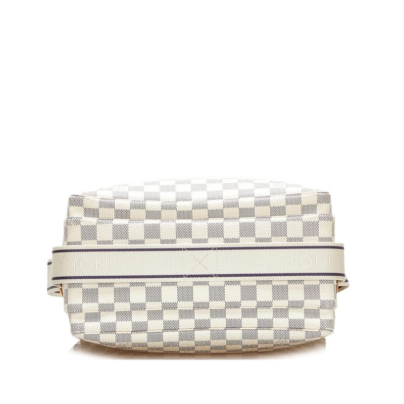 Louis Vuitton Damier Azur Naviglio - Image 4