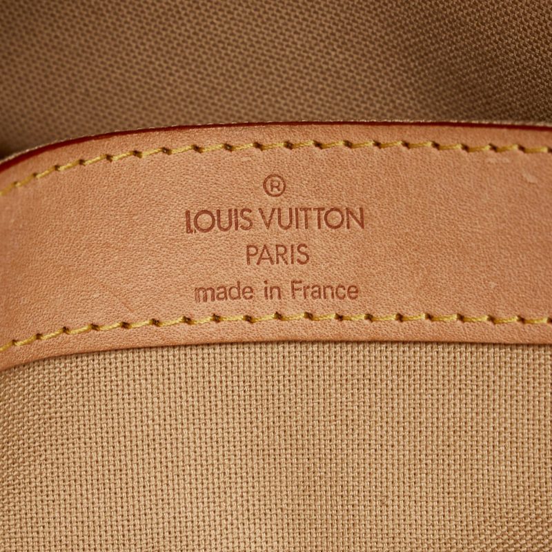 Louis Vuitton Damier Azur Naviglio - Image 7