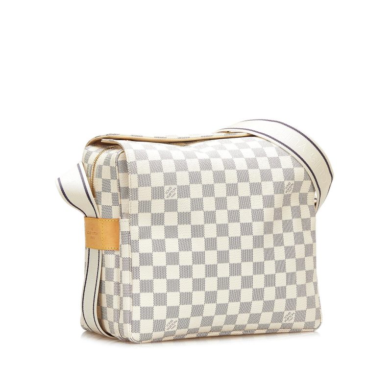 Louis Vuitton Damier Azur Naviglio - Image 2