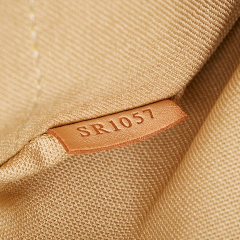Louis Vuitton Damier Azur Naviglio (SHG-bevPkH) - Image 8