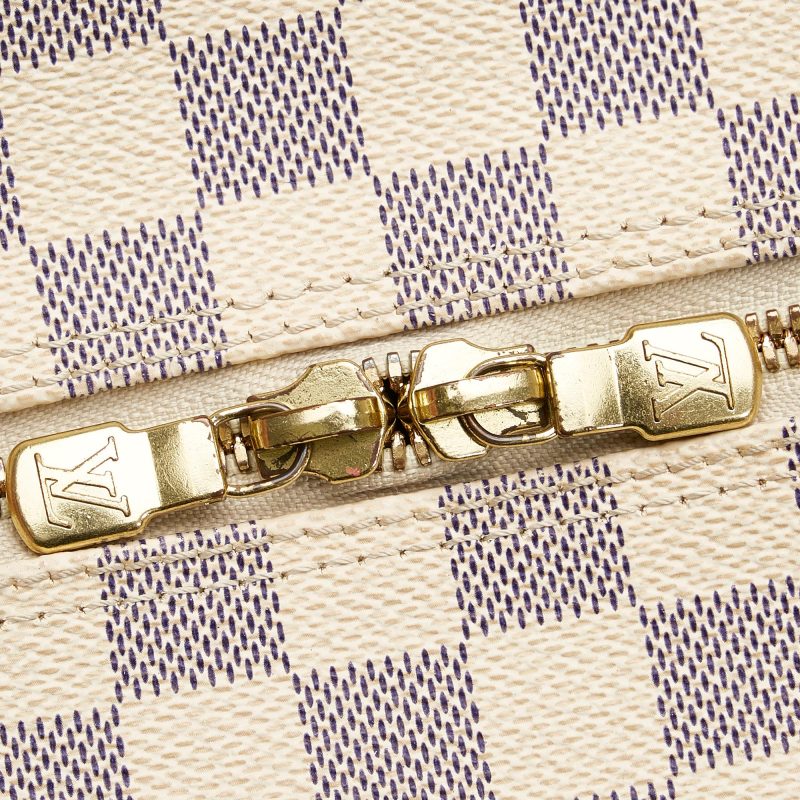 Louis Vuitton Damier Azur Naviglio (SHG-bevPkH) - Image 9