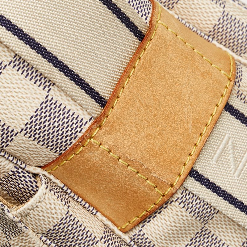Louis Vuitton Damier Azur Naviglio (SHG-bevPkH) - Image 11