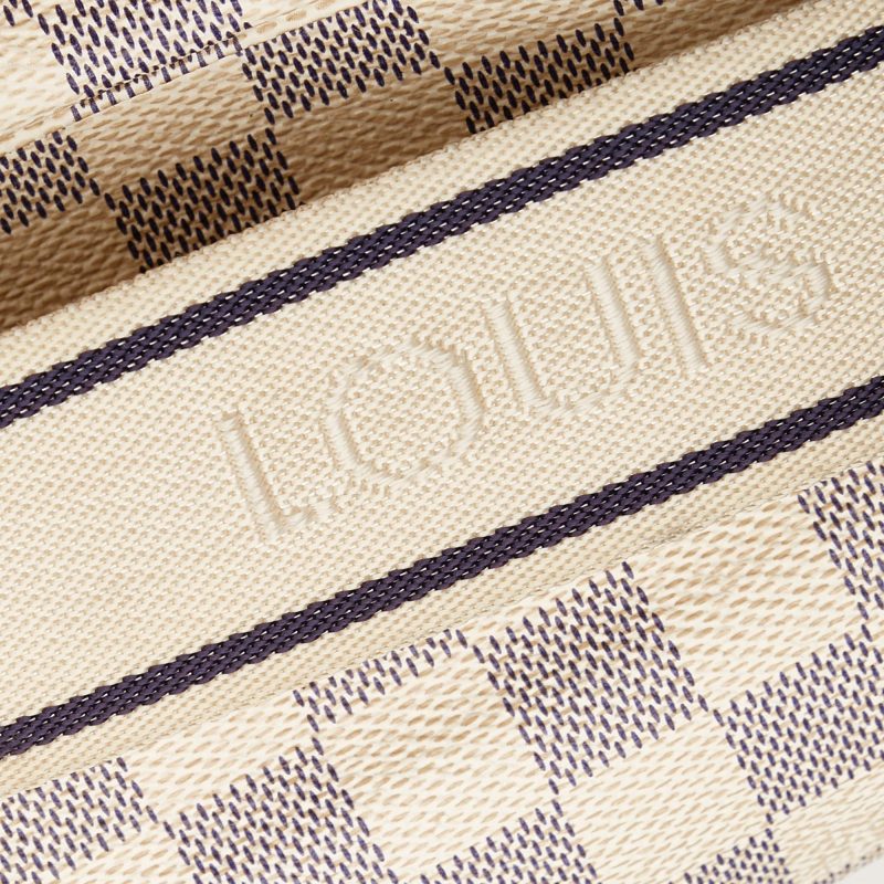 Louis Vuitton Damier Azur Naviglio (SHG-bevPkH) - Image 12