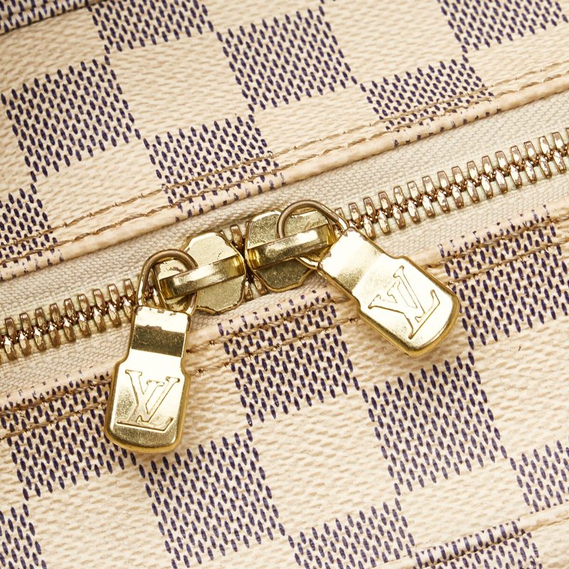 Louis Vuitton Damier Azur Naviglio (SHG-JWERvB) - Image 9