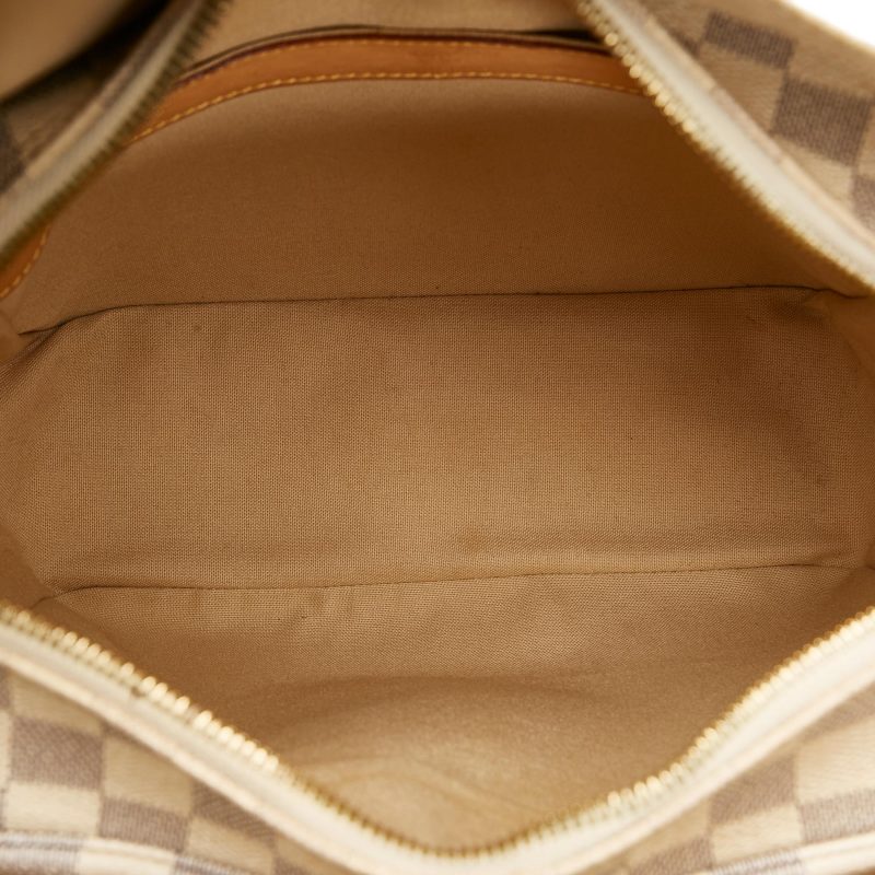 Louis Vuitton Damier Azur Naviglio (SHG-JWERvB) - Image 6