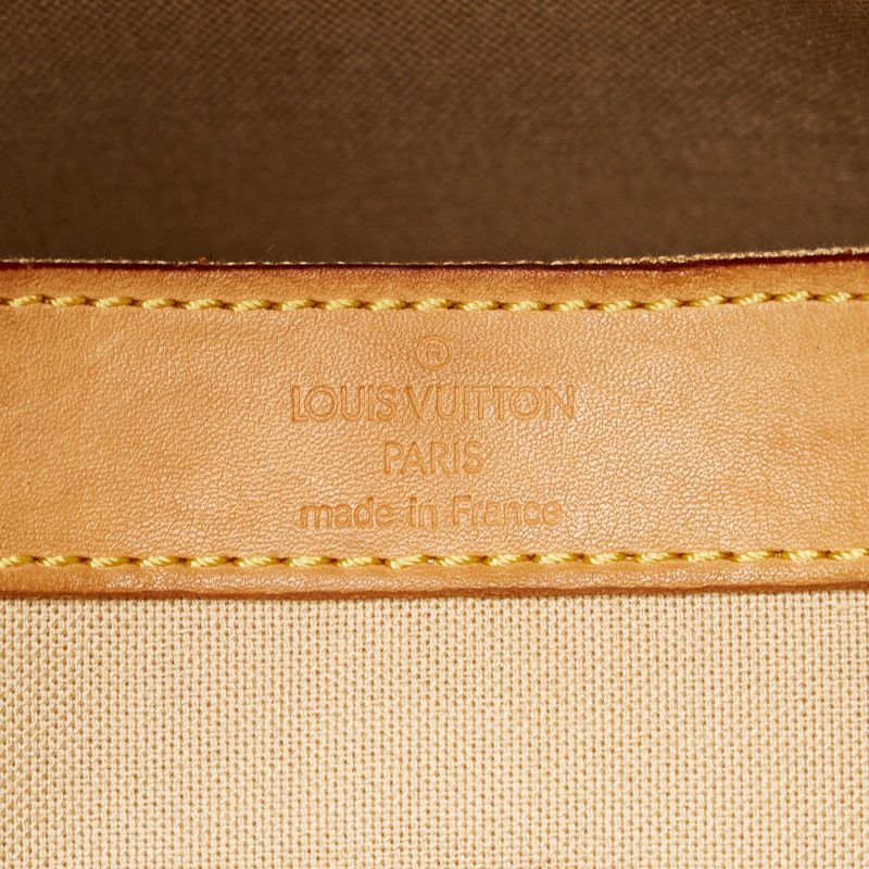 Louis Vuitton Damier Azur Naviglio (SHG-JWERvB) - Image 7