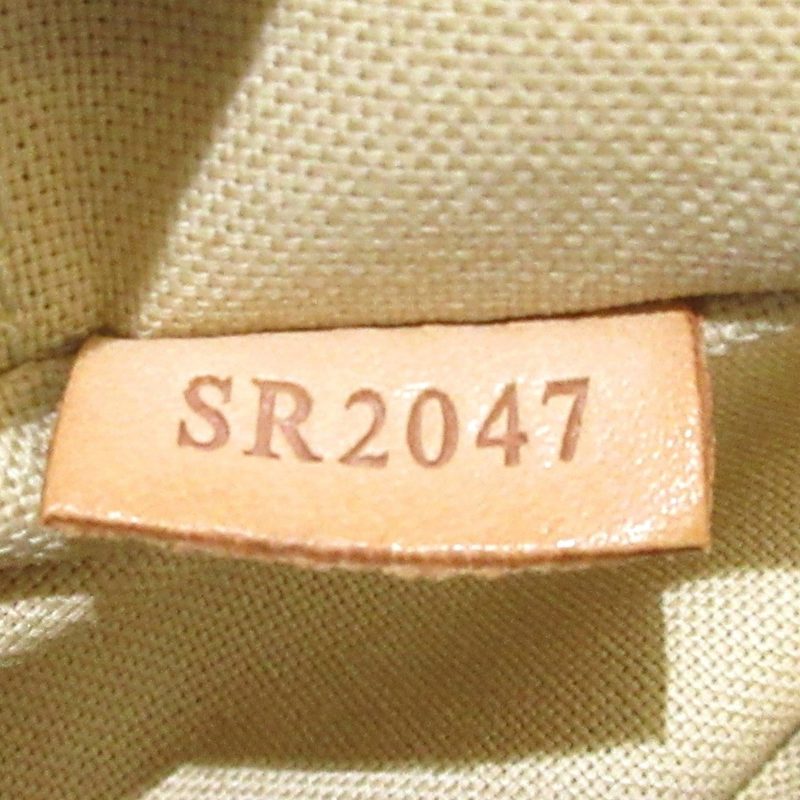 Louis Vuitton Damier Azur Naviglio (SHG-8c1i9U) - Image 7