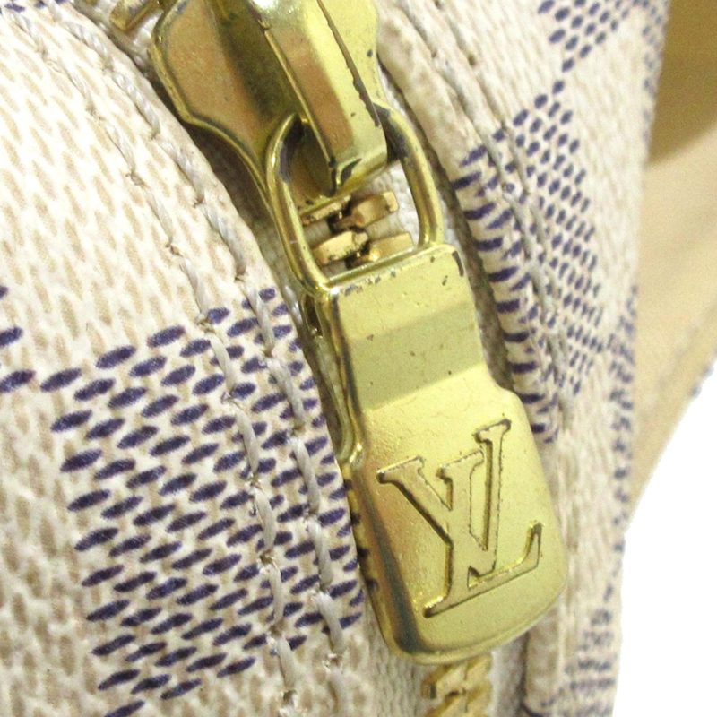 Louis Vuitton Damier Azur Naviglio (SHG-8c1i9U) - Image 8