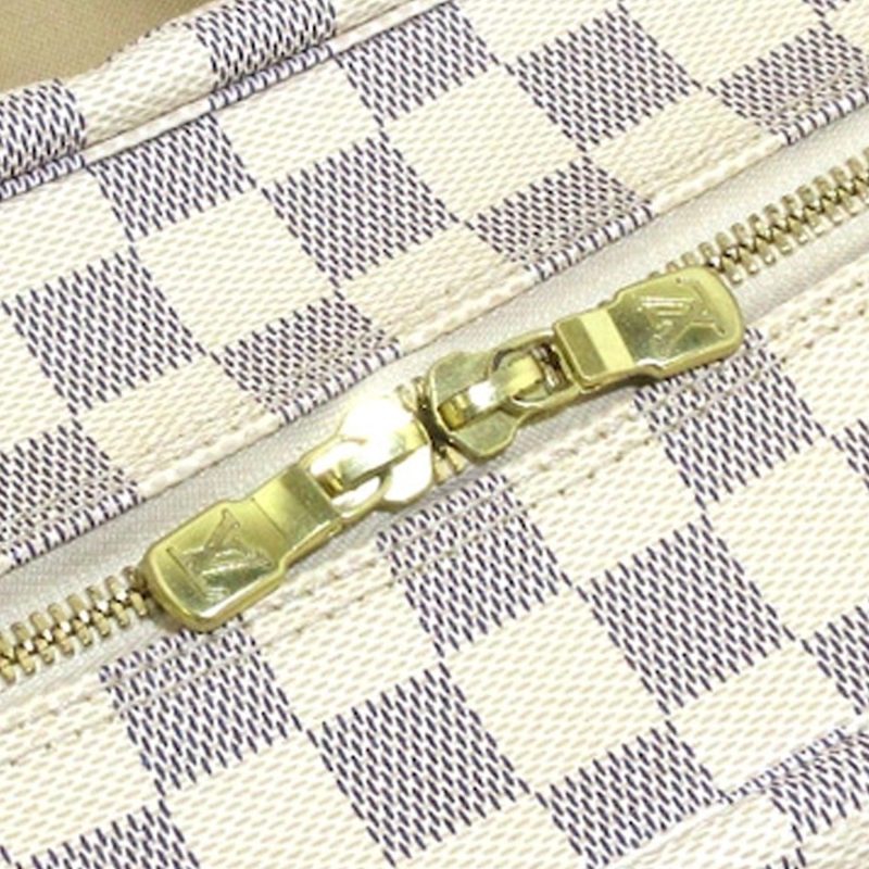 Louis Vuitton Damier Azur Naviglio (SHG-8c1i9U) - Image 9