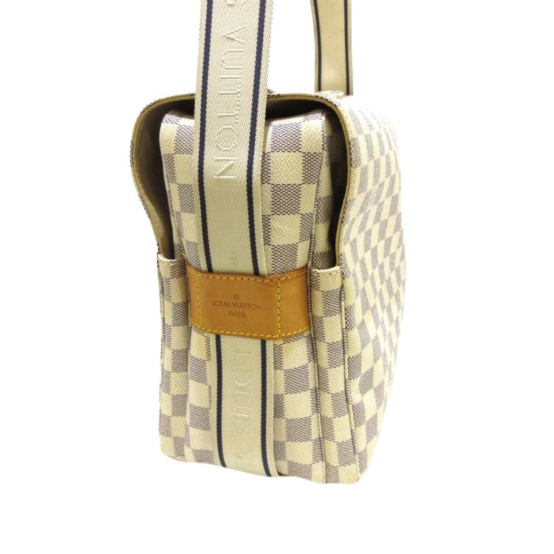 Louis Vuitton Damier Azur Naviglio (SHG-8c1i9U)