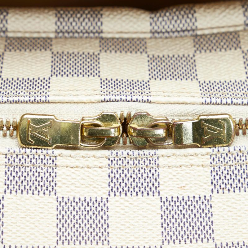 Louis Vuitton Damier Azur Naviglio (SHG-NAqhbU) - Image 9