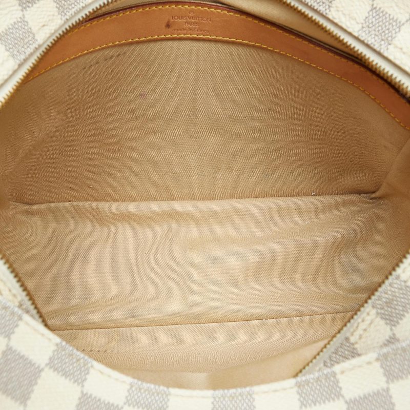 Louis Vuitton Damier Azur Naviglio (SHG-NAqhbU) - Image 5