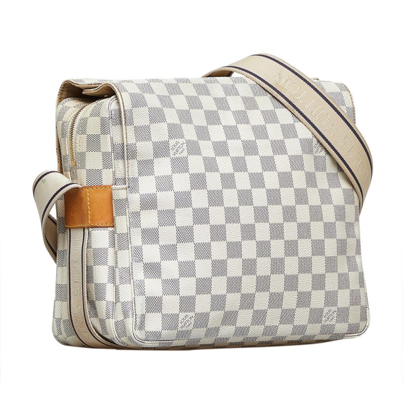 Louis Vuitton Damier Azur Naviglio (SHG-NAqhbU)