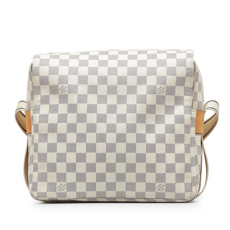 Louis Vuitton Damier Azur Naviglio (SHG-MCmNqk) - Image 3