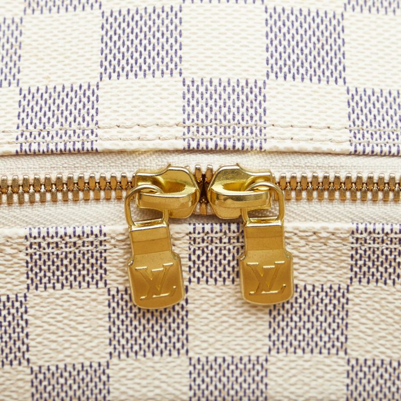 Louis Vuitton Damier Azur Naviglio (SHG-MCmNqk) - Image 9