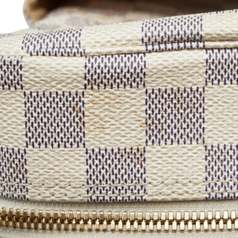 Louis Vuitton Damier Azur Naviglio (SHG-MCmNqk) - Image 10