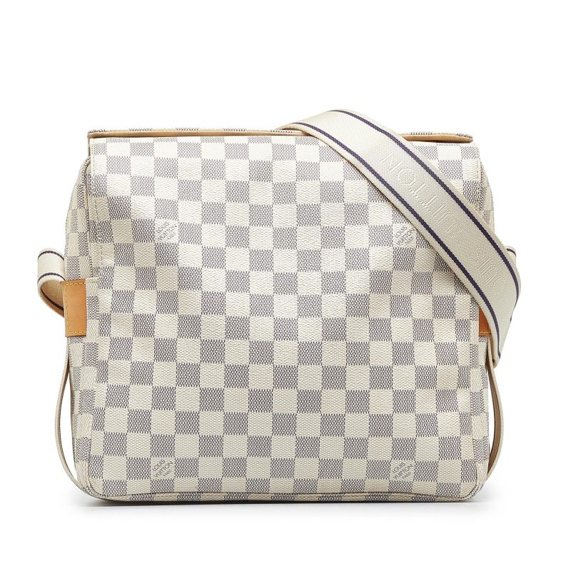 Louis Vuitton Damier Azur Naviglio (SHG-MCmNqk)