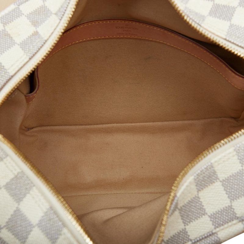 Louis Vuitton Damier Azur Naviglio (SHG-MCmNqk) - Image 6