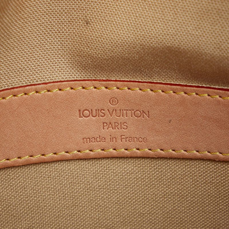 Louis Vuitton Damier Azur Naviglio (SHG-MCmNqk) - Image 7