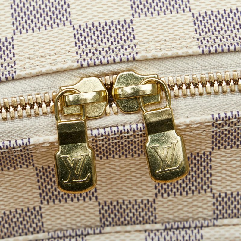 Louis Vuitton Damier Azur Naviglio (SHG-32600) - Image 12